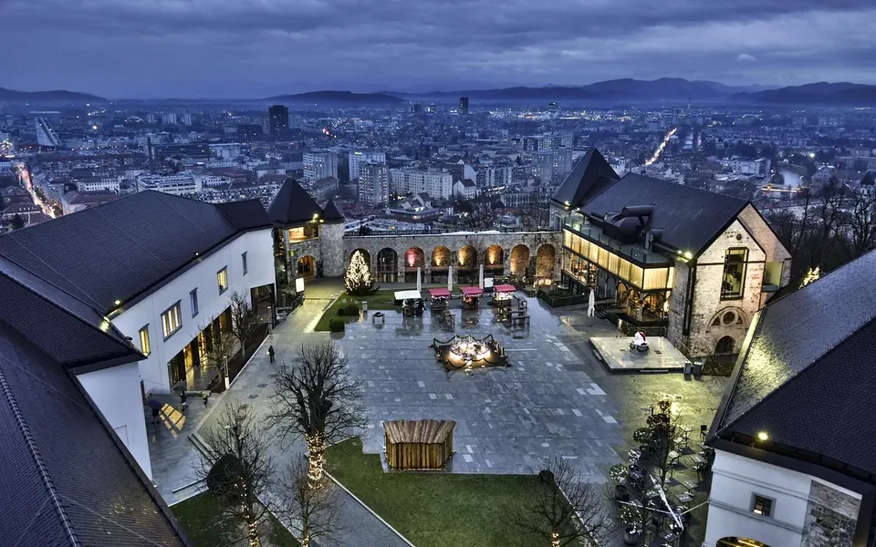 Ljubljana
