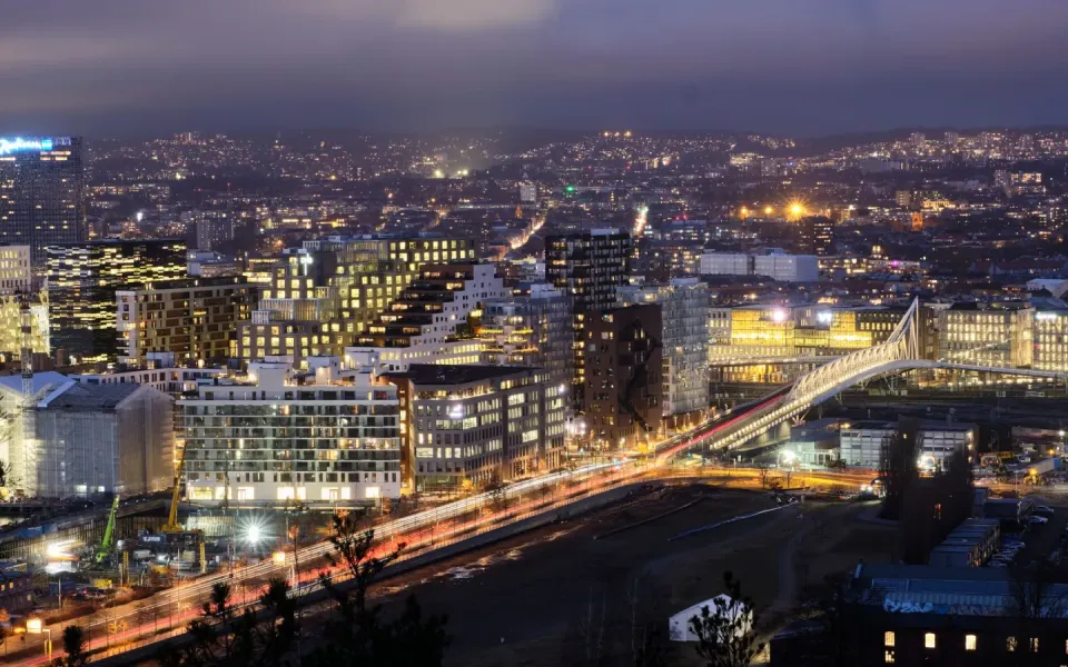 Oslo