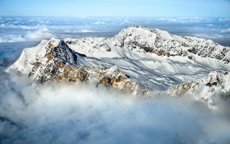 Zugspitze