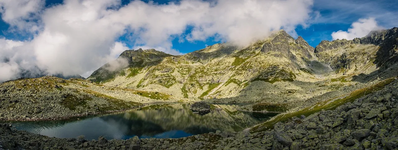 Mięguszowiecki Szczyt Wielki (2438 m)