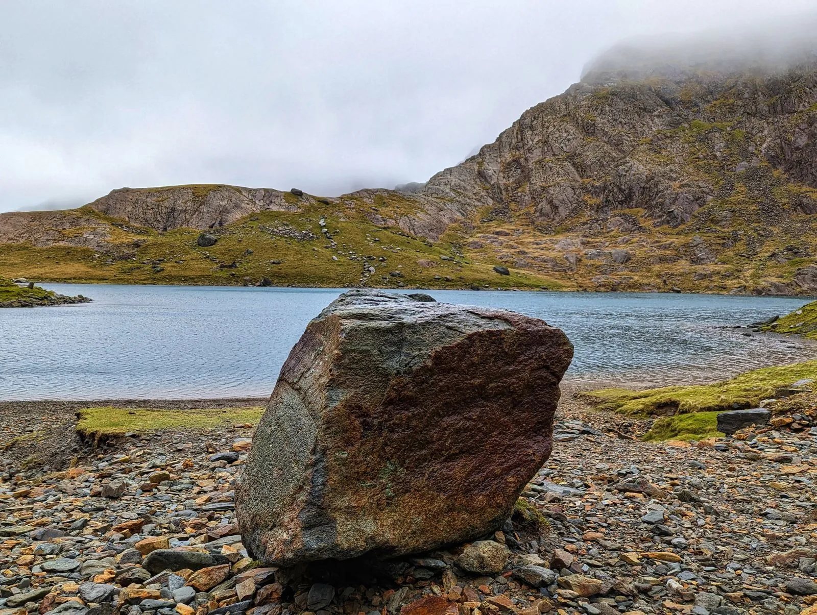 Snowdon - Yr Wyddfa (1085 m)