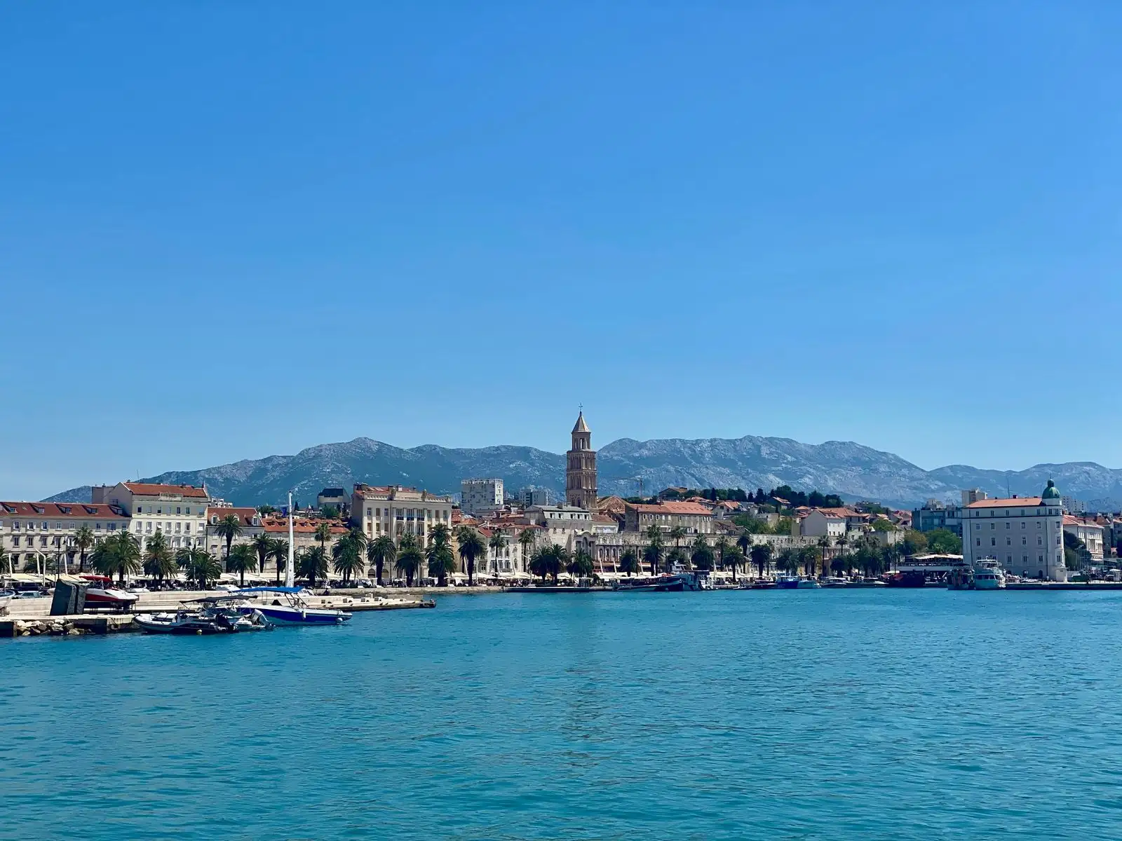 Split